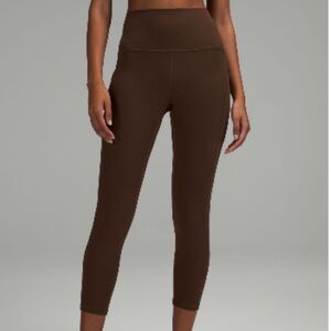 Lululemon Align 25” high-rise with pockets